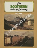 The Southern West of Salisbury / The West Country by GOUGH, Terry 